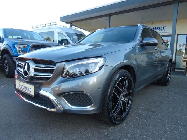MERCEDES-BENZ GLC 220
