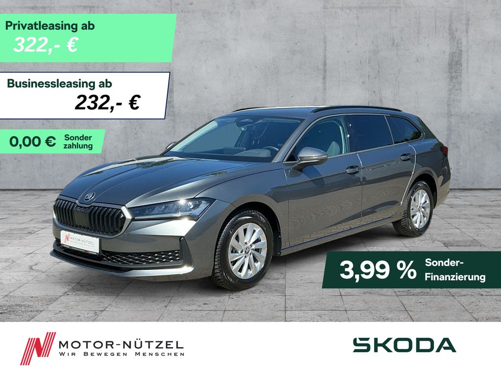 Image of Skoda Superb