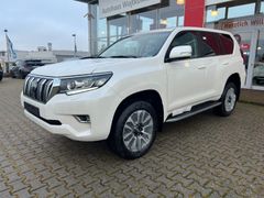 Toyota Land Cruiser 2.8 Executive*Schiebedach*SOFORT*