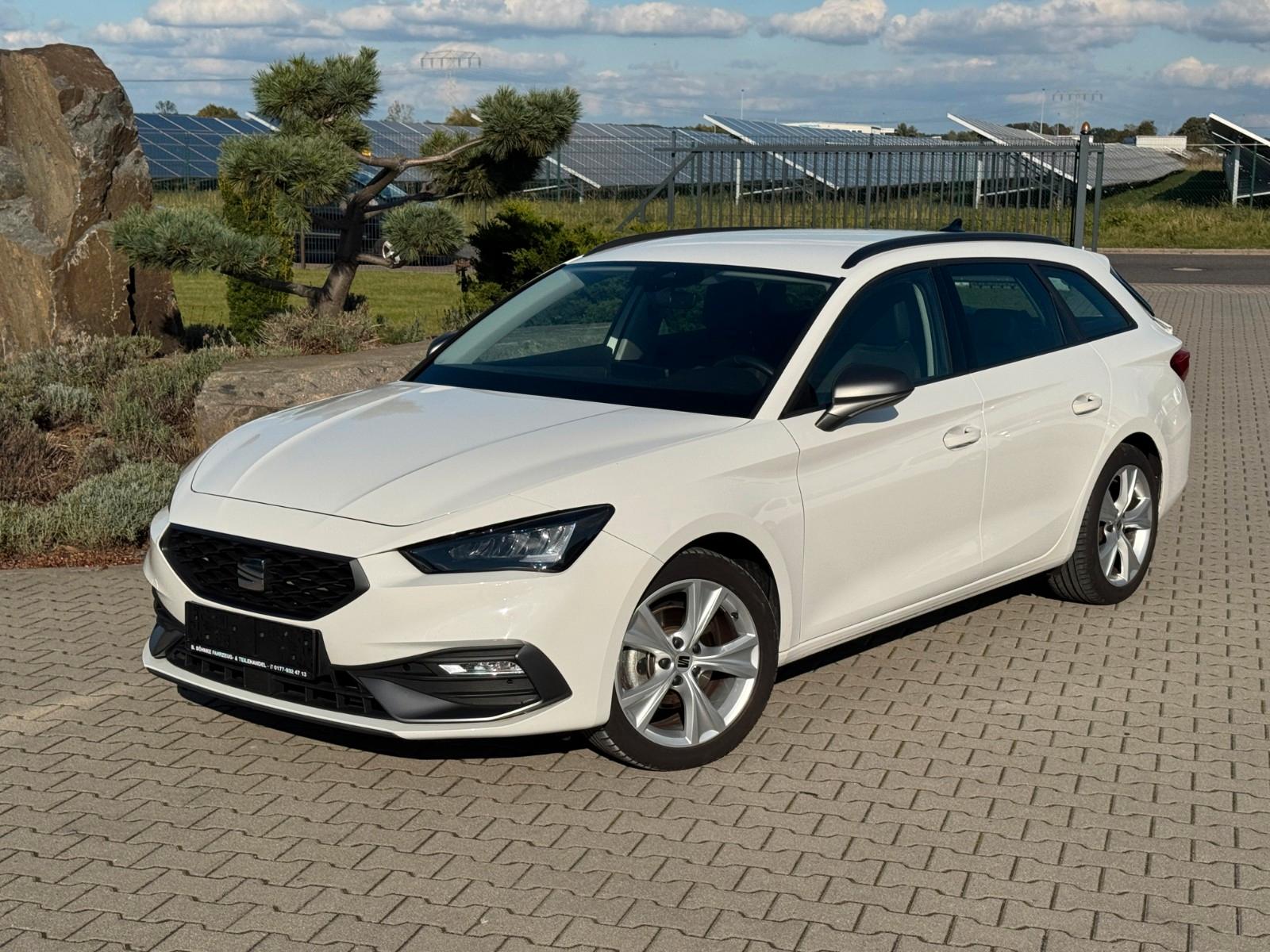 Seat Leon Sportstourer FR 1.0 TSI LED NAVI AHK