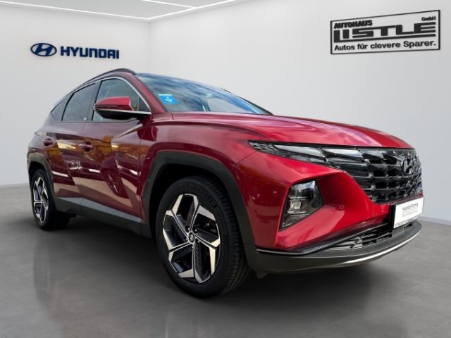 Fahrzeugabbildung Hyundai Tucson Prime Plug-In Hybrid 4WD El. Panodach Nav