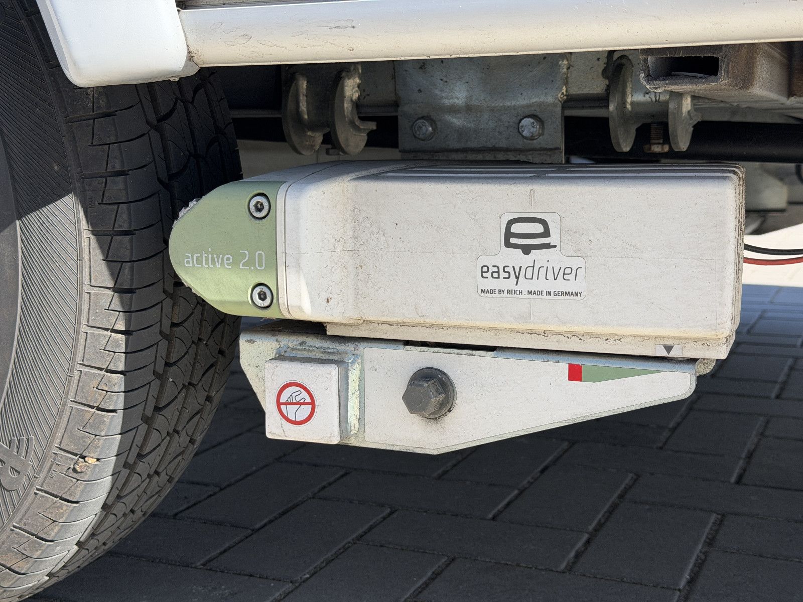 Fahrzeugabbildung HYMER / ERIBA / HYMERCAR Touring 550 GT