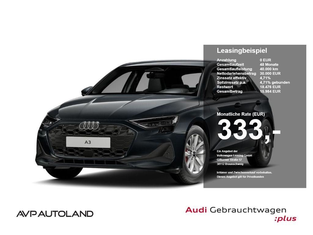 Image of Audi A3