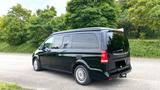 Mercedes-Benz V 250 Marco Polo - Mercedes-Benz Allradantrieb Kastenwagen