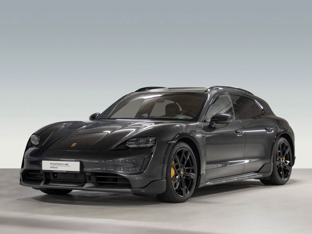 Image of Porsche Taycan