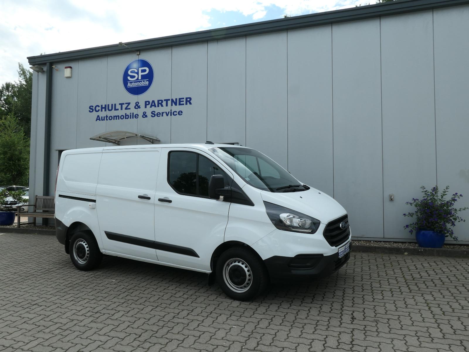 Ford Transit Custom Kasten L1 / 1.Hd., AHK, Klima PDC