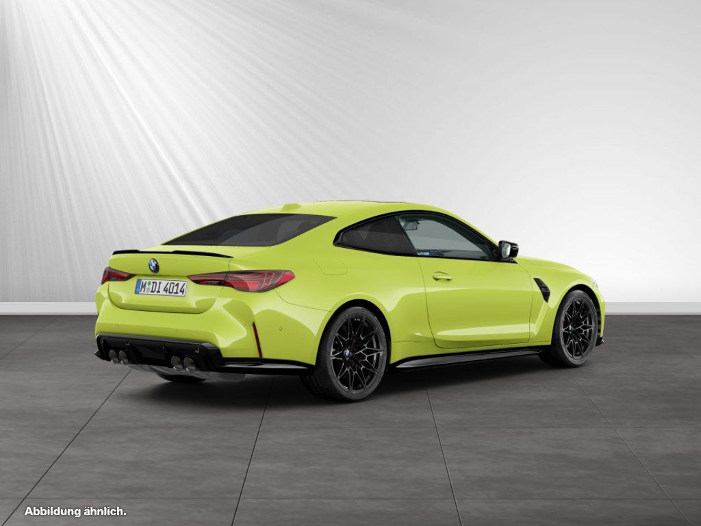 BMW M4 - Bild 2