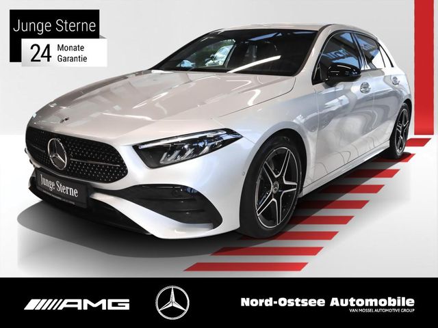 Mercedes-Benz A 220 AMG 4M Kamera Night MBUX LED Tempo Stdhzg.