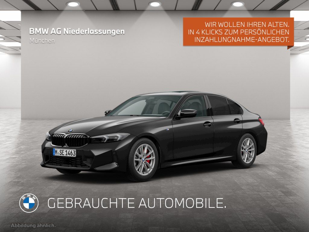 Image of BMW 320