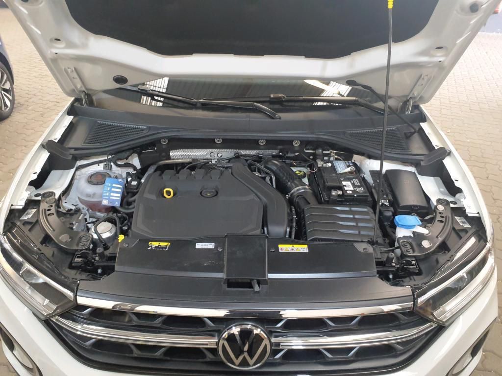 Volkswagen T-Roc Style 1.5 TSI AHK*Tempo*PDC*RFK*SH*Klima
