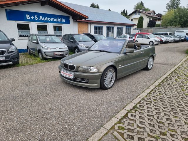 BMW 330 CI Cabrio Individual Alpina Xenon Volleder