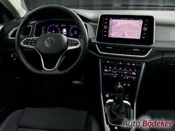 Volkswagen T-Roc 1.5 TSI DSG Style Garantie b. 6.2.29  LED