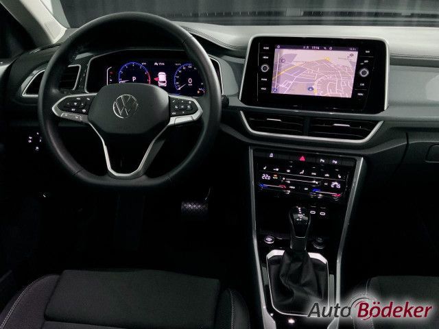 Volkswagen T-Roc 1.5 TSI DSG Style Garantie b. 6.2.29  LED