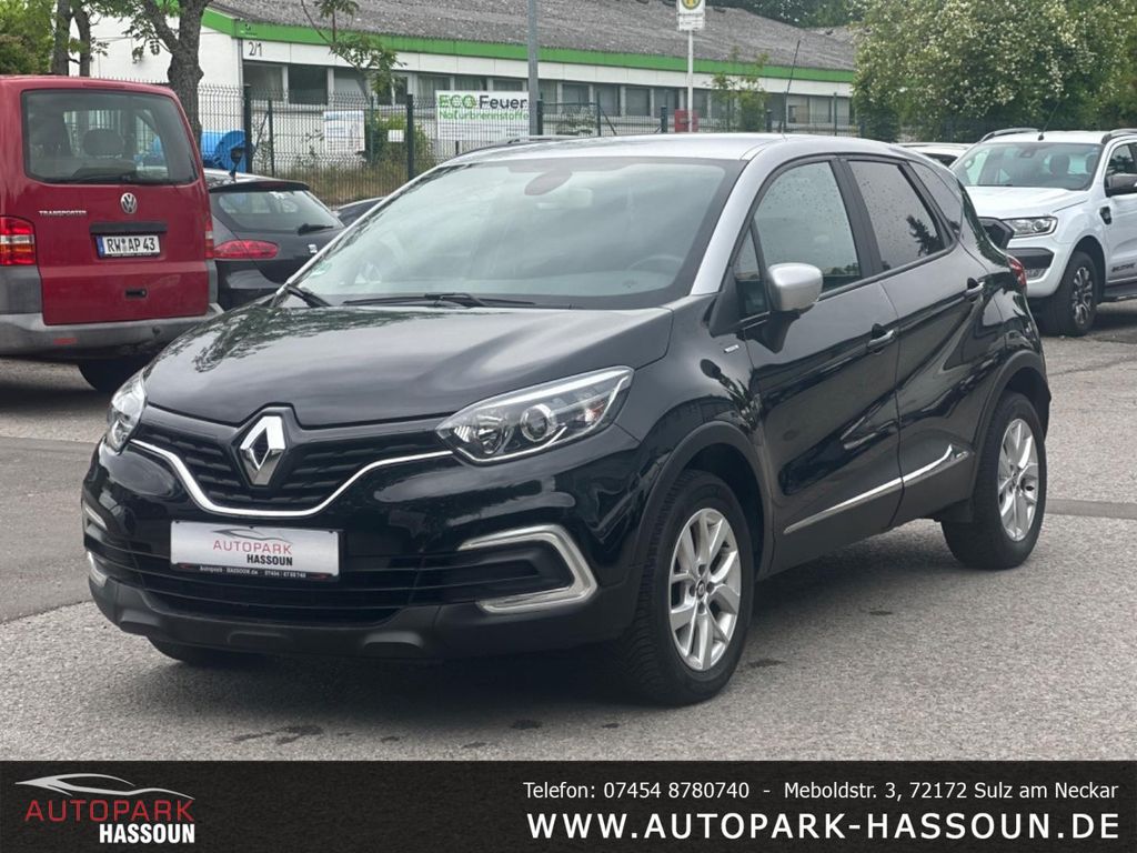 Image of Renault Captur