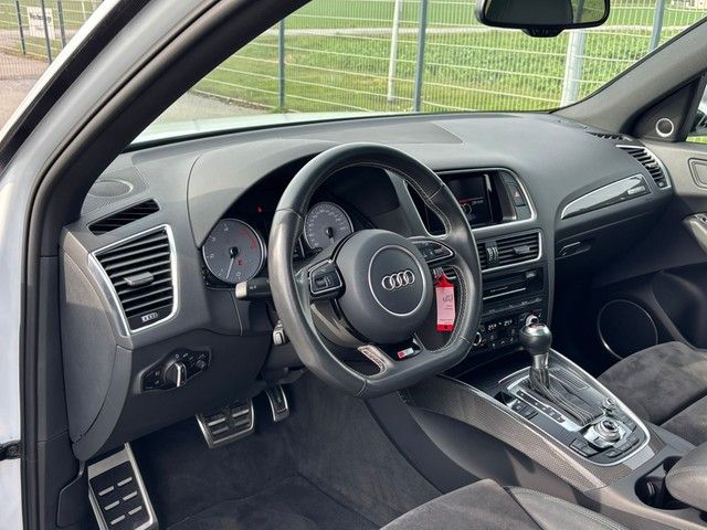 SQ5 3.0 TDI competition quattro PANO AHK STANDH