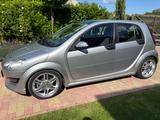 Smart ForFour 1,5 130kW BRABUS Brabus - gebrauchte Smart ForFour aus dem Jahr 2005
