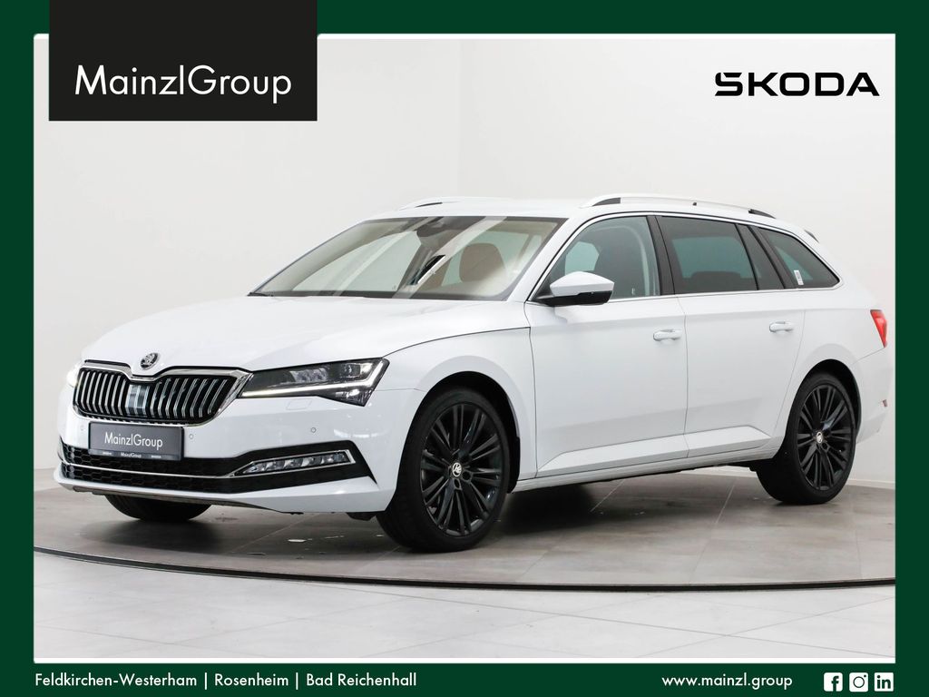 Image of Skoda Superb