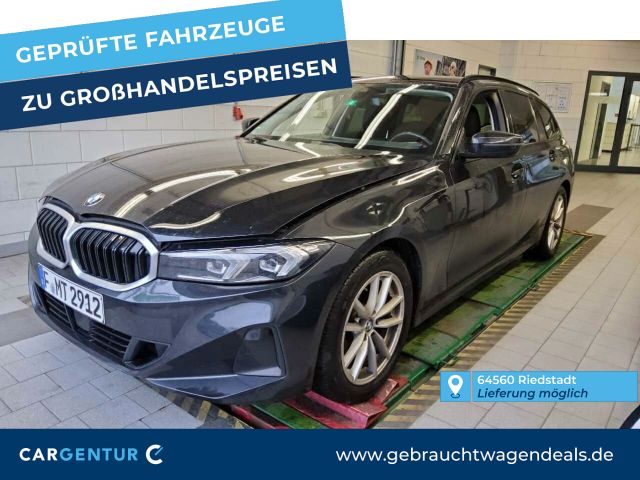 BMW 320d Mild Hybrid AHK Wide Lane ACC HuD El.Heckkl