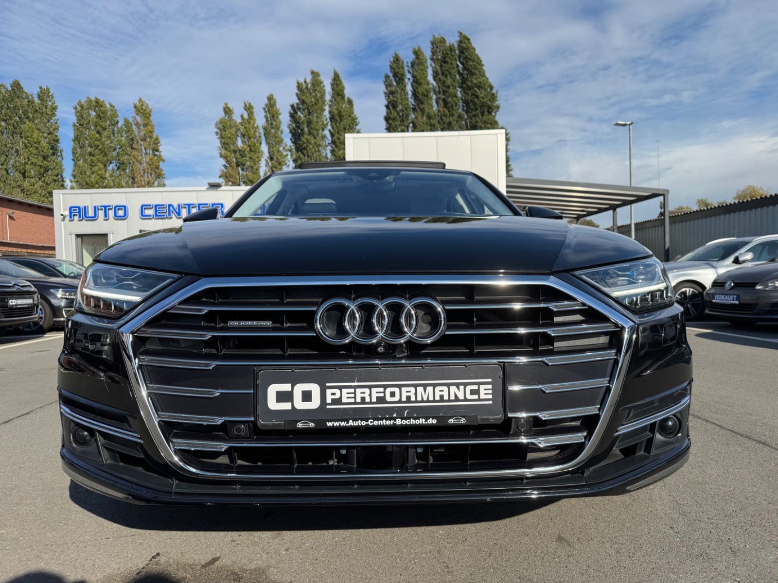 Audi A8 55 TFSI QUATTRO 360 NIGT VISION PANO LED ACC foto 2