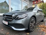 Mercedes-Benz E 400d 4M +ABC+BEAM+AHK+SOUND+StHz+SitzKlima+SHD - Mercedes-Benz E 400 mit Diesel-Antrieb: Grau, Limousine