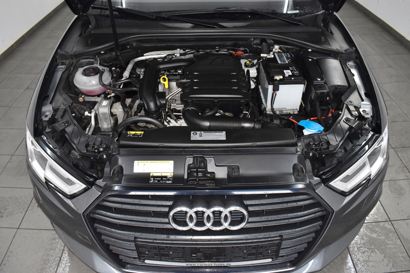 Fahrzeugabbildung Audi A3 Sportback sport Navi,Xenon,SH,PDC,SR+WR