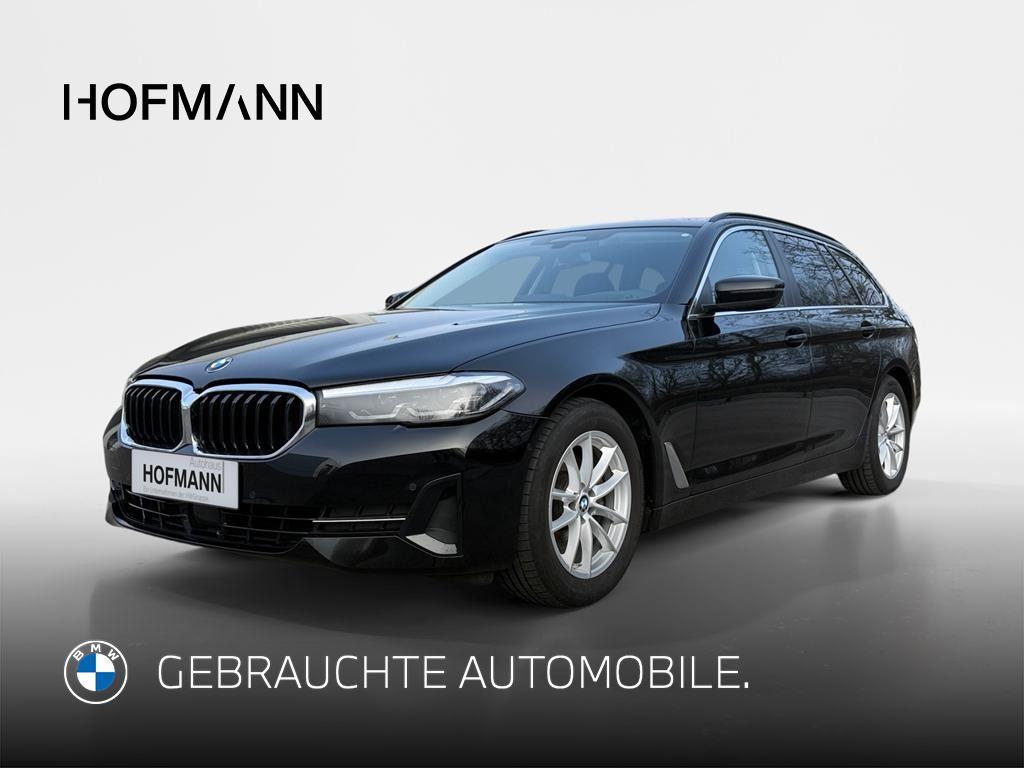 BMW 520d Touring Aut. AHK+ACC+HUD+RFK+Keyless