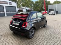 Fiat 500C Lounge*KLIMA*TEMPOMAT*FSP*USB*TÜV NEU*