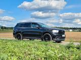Dodge Durango 3.6liter v6 Limited  deutsches Fahrzeug  - Dodge: Allradantrieb