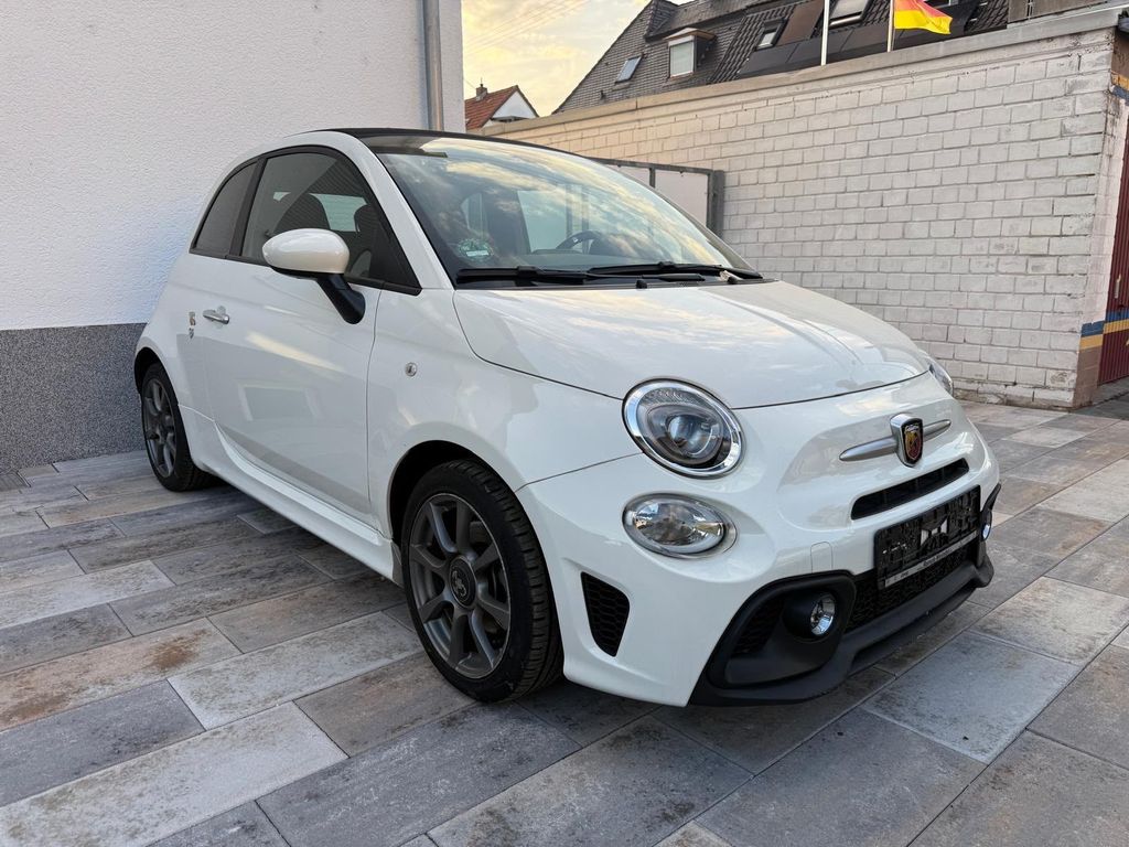 Image of Abarth 500