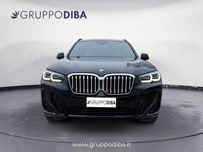 BMW X3 G01 2021 xdrive20d mhev 48V Msport auto imagem 2