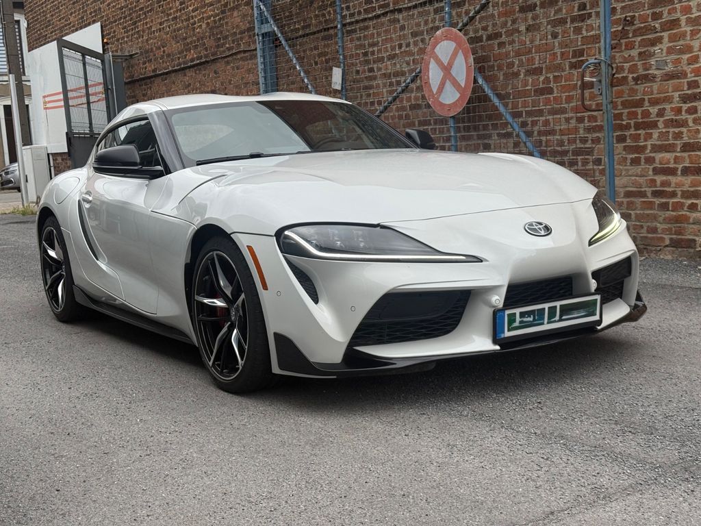 Image of Toyota Supra