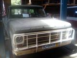 Ford 1969 Ford F250 Pickup Truck TÜV NEU - Ford Gebrauchtwagen von 1969
