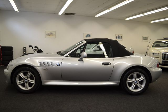 BMW Z3 Roadster 1.9 (Facelift) ORIGINAL 57000 Km!