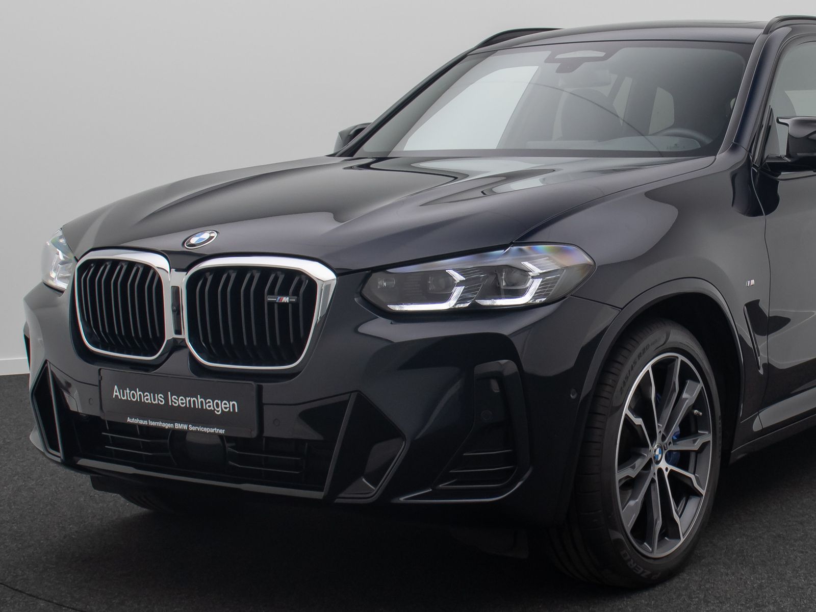 Fahrzeugabbildung BMW X3 M40d 360° H/K DAB Panorama Komfort 20Zoll