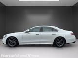 Mercedes-Benz S 580 AMG Line 4M+E-ActiveBodyControl+Pano+DIGIT - gebrauchte Mercedes-Benz S 580 aus dem Jahr 2023