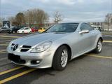 Mercedes-Benz Mercedes SLK 200 Kompressor (R171) - Mercedes-Benz SLK r171
