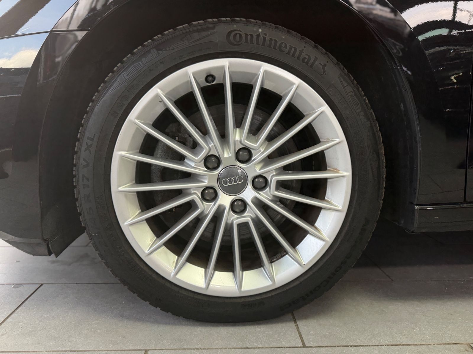 Fahrzeugabbildung Audi Audi A3 35 TDI Sportback advanced|AUTOMATIK|NAVI