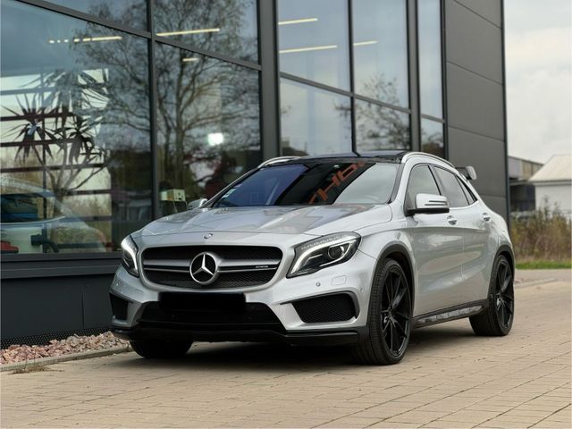 Mercedes-Benz GLA 45 AMG Edition 1 4MATIC DCT