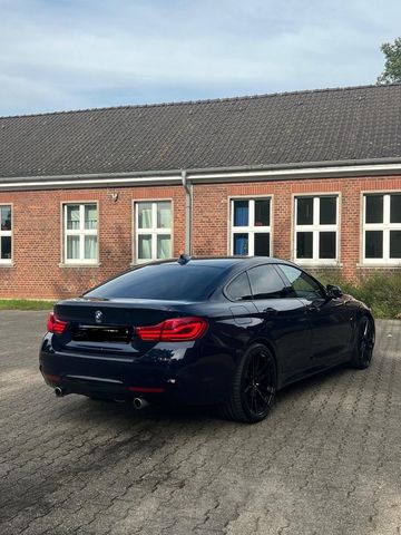 BMW 440i Gran Coupé