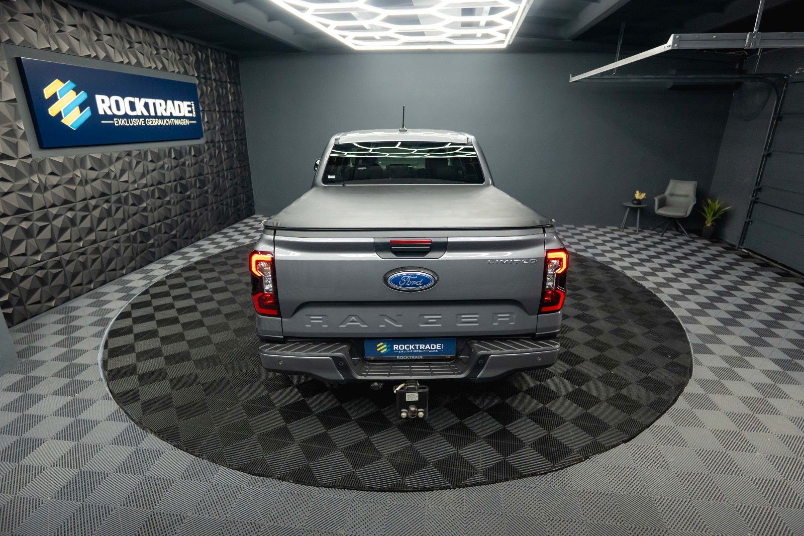 Fahrzeugabbildung Ford Ranger Limited Offroad 4x4 DoKa *360*LED*CarPlay