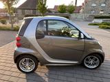 Smart SMART ForTwo Coupé CDI Passion (451) *BRABUS-Lei - Smart mit Diesel-Antrieb