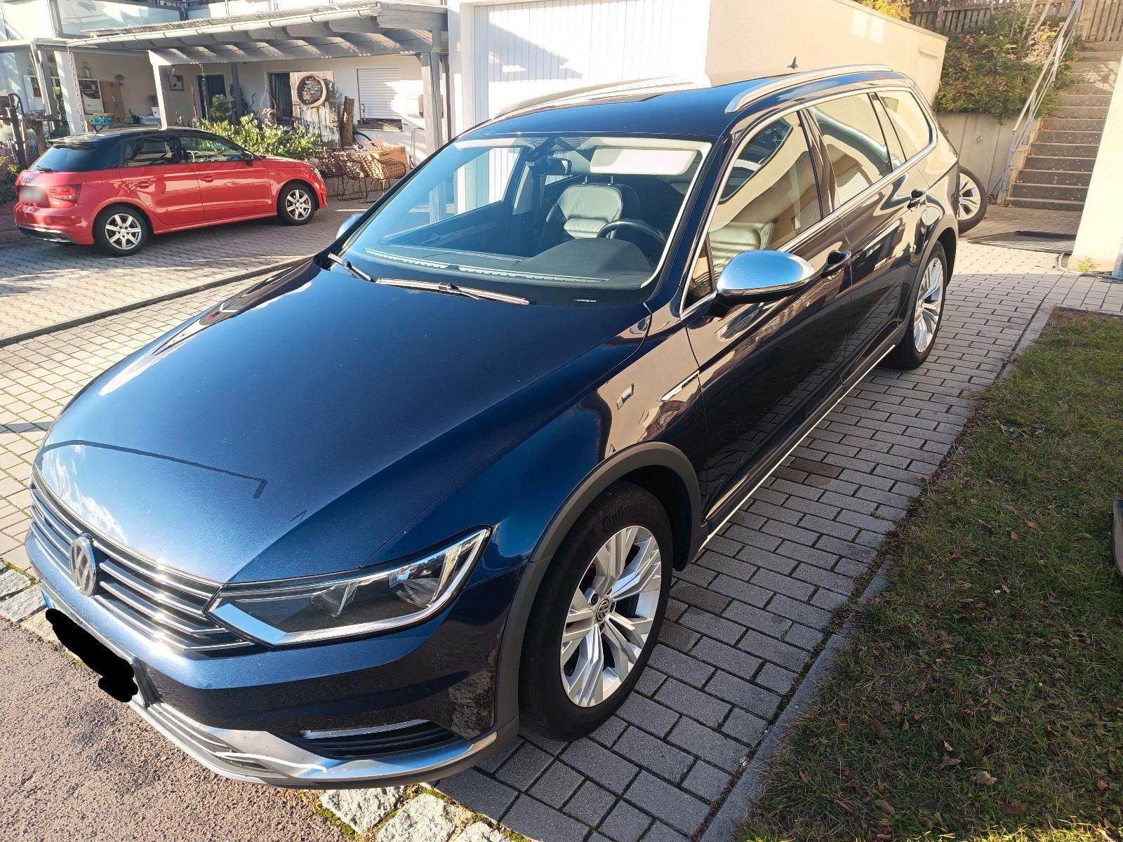 Volkswagen Passat Alltrack