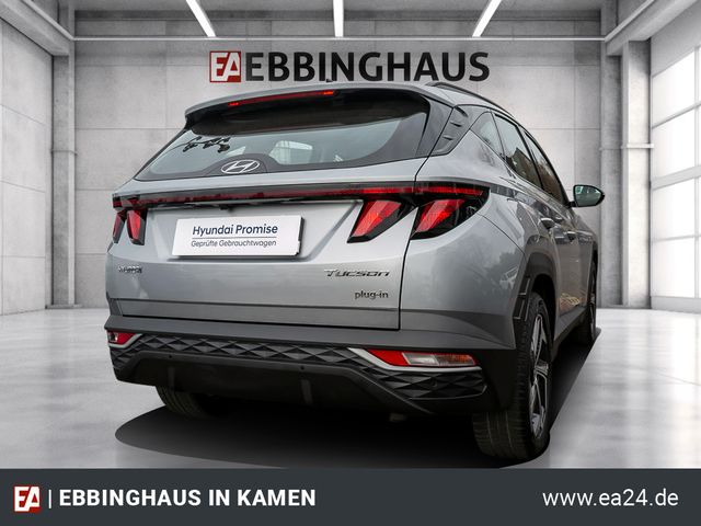 Hyundai Tucson 1.6 T-GDI NX4 Basis 4WD Autom Navi Kamera