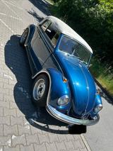 Volkswagen Käfer - aus 1970: Cabrio