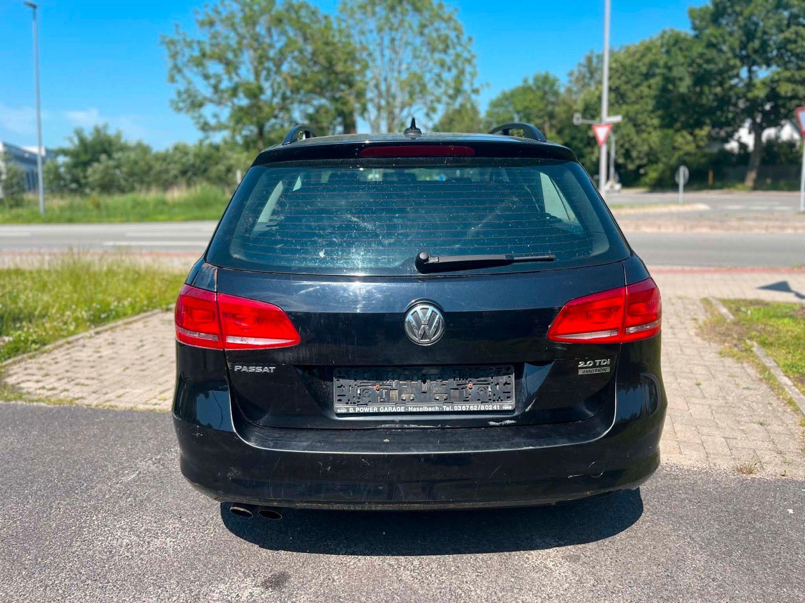 Volkswagen Passat 2012 — photo 5