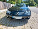 Mercedes-Benz SL 350 - - Mercedes-Benz SL 350 aus 2007