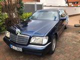 Mercedes-Benz S 420 L  - gebrauchte Mercedes-Benz S 420 aus dem Jahr 1997