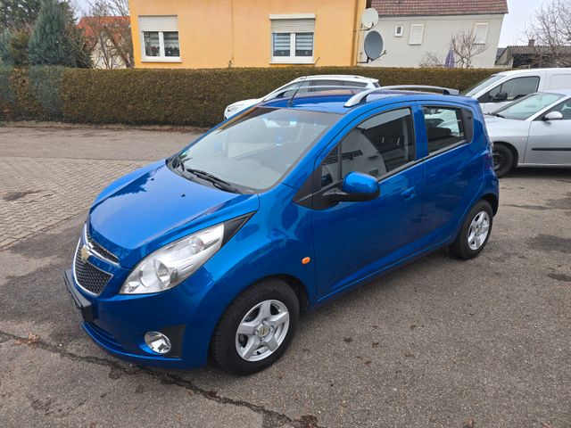 Chevrolet Spark LS+