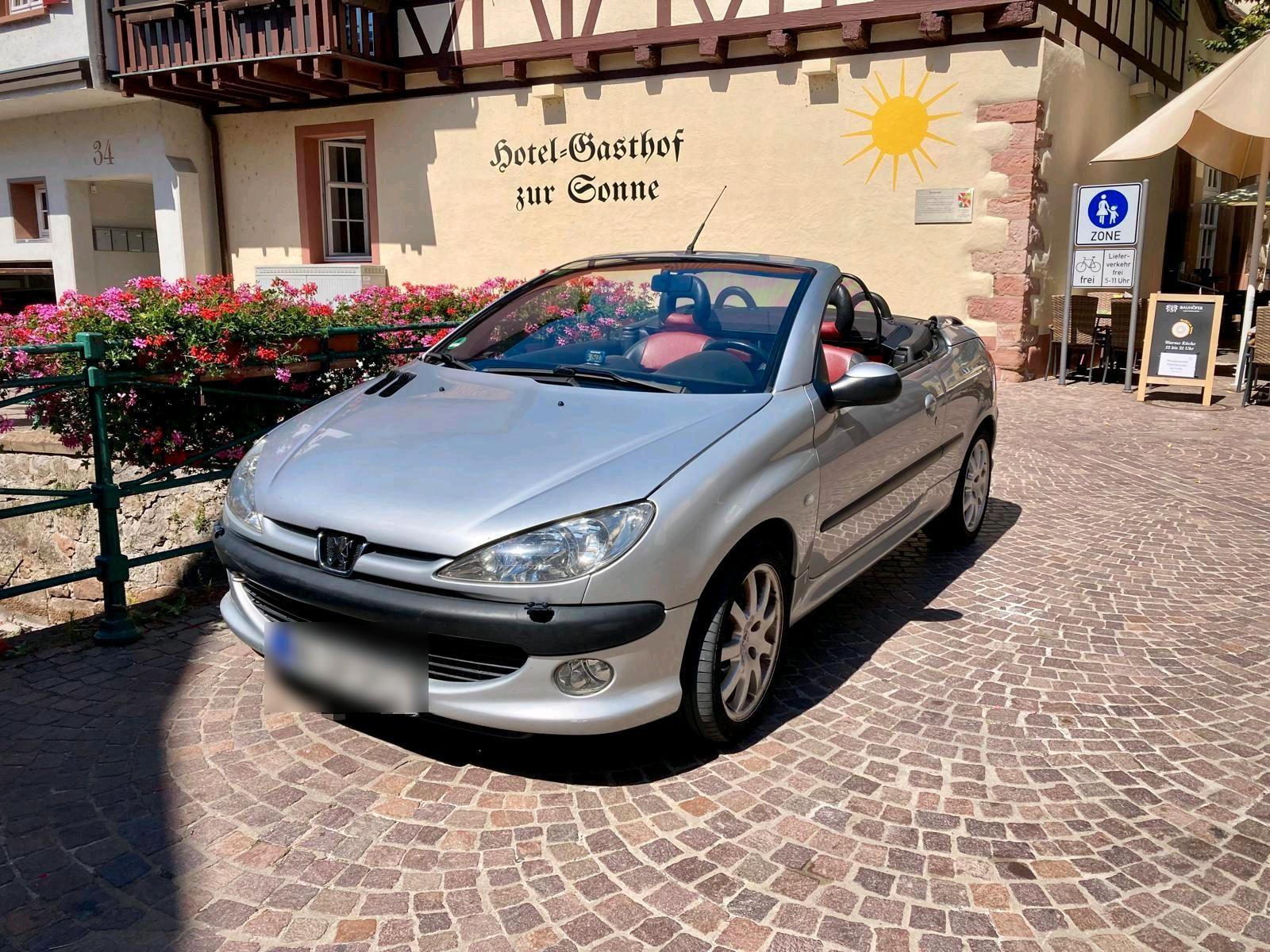 Peugeot 206
