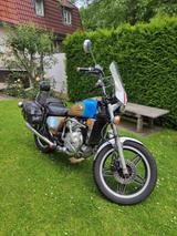 Honda  CX 500 C (Privatverkauf) - HONDA CHOPPER CX500